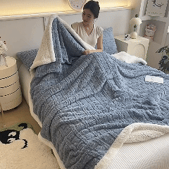 Frazada premium de 2Kg - 200x220cm