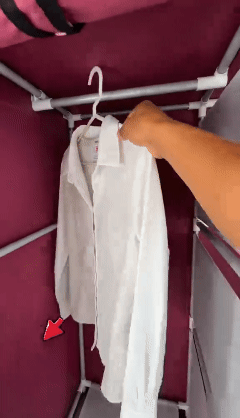 Armario Closet Ropero Armable