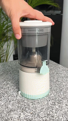 Exprimidor de jugo inalámbrico