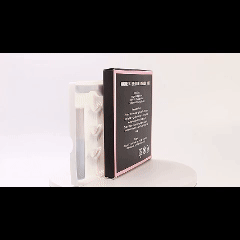 PESTAÑAS MAGNETICAS REUTILIZABLES
