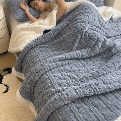 Frazada premium de 2Kg - 200x220cm