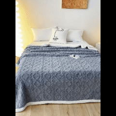Frazada premium de 2Kg - 200x220cm
