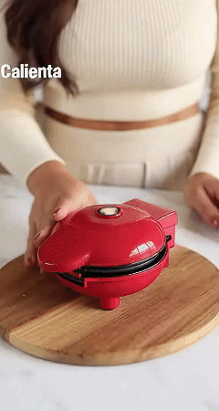 MINI WAFLERAS ELECTRICA