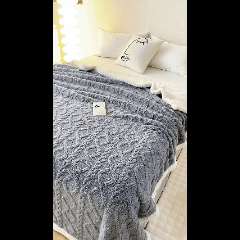 Frazada premium de 2Kg - 200x220cm