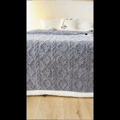 Frazada premium de 2Kg - 200x220cm