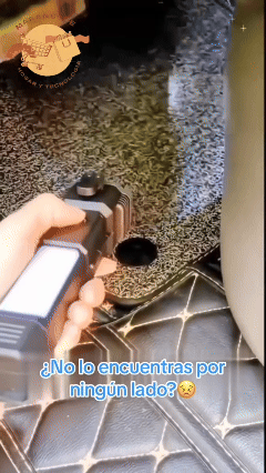 Linterna Multifuncional 4 En 1 Recargable
