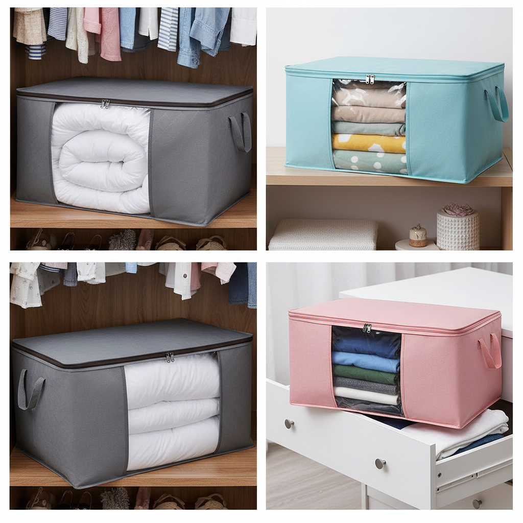 Organizador ropa Color