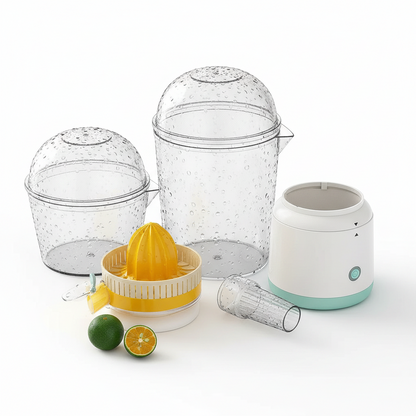 Exprimidor de jugo inalámbrico