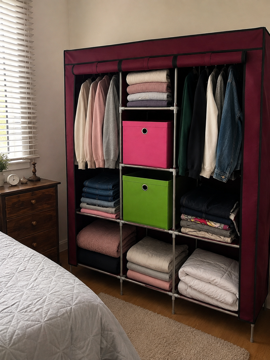 Armario Closet Ropero Armable