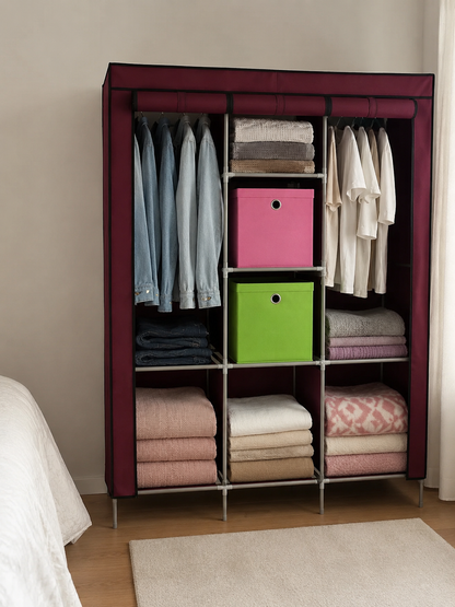 Armario Closet Ropero Armable