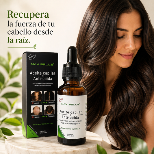 SERUM ANTI CAIDA MAX BELLE