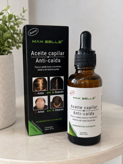 SERUM ANTI CAIDA MAX BELLE