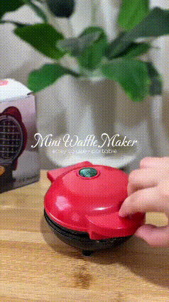 MINI WAFLERAS ELECTRICA