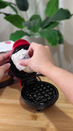 MINI WAFLERAS ELECTRICA