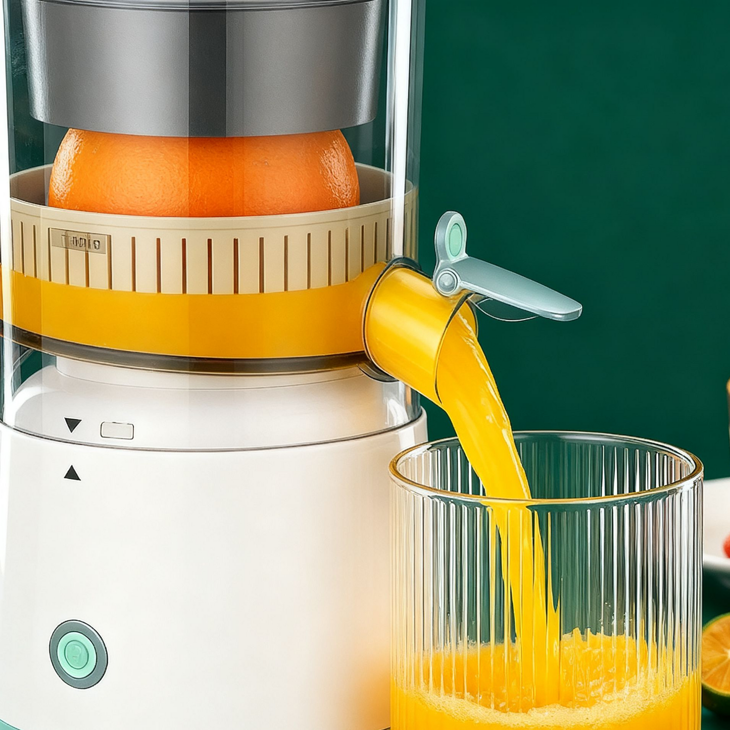 Exprimidor de jugo inalámbrico